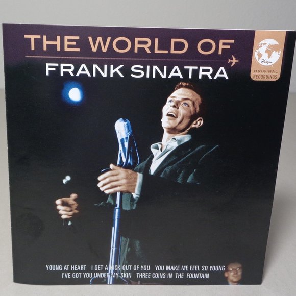 THE WORLD OF FRANK SINATRA / New CD / 2 Disc Set / 40 Tracks - Songs - Picture 10 of 16